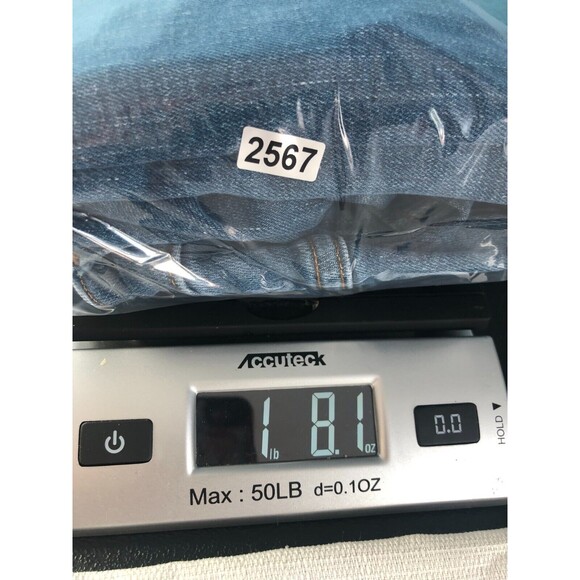 G-Star Raw Elwood 5620 3D Slim Jeans Men’s W30xL32 Blue Flex Fitted - Picture 13 of 13